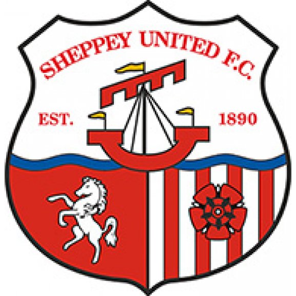 Logo of Sheppey United FC