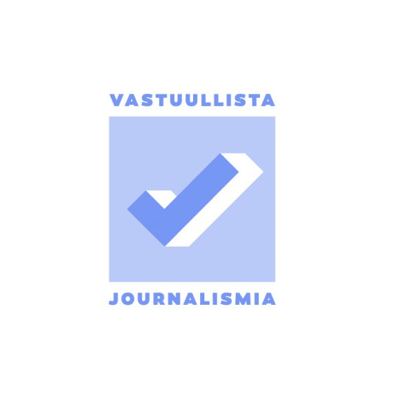 Logo of Vastuullista journalismia