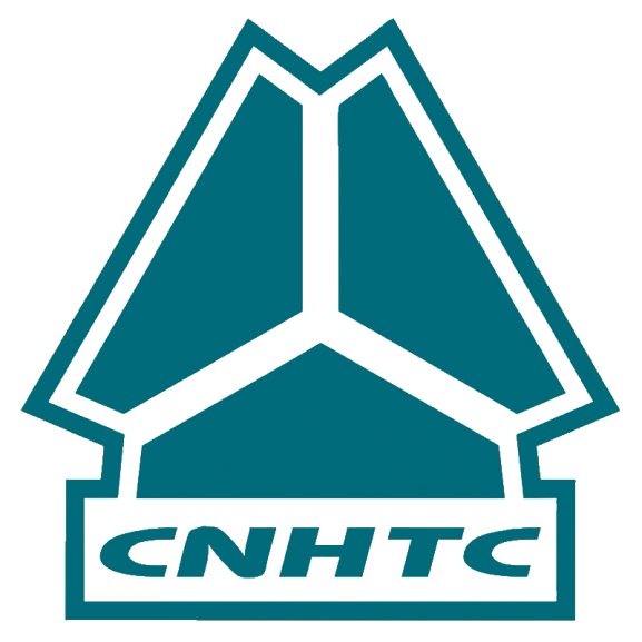 Logo of China National Heavy Duty Truck Group
