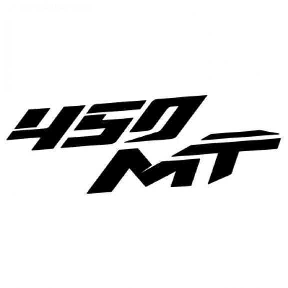 Logo of CFMOTO 450MT
