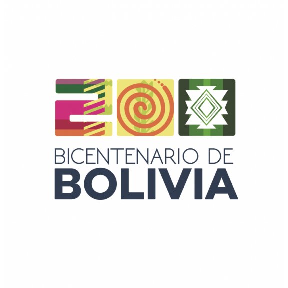 Logo of BOLVIA BICENTENARIO