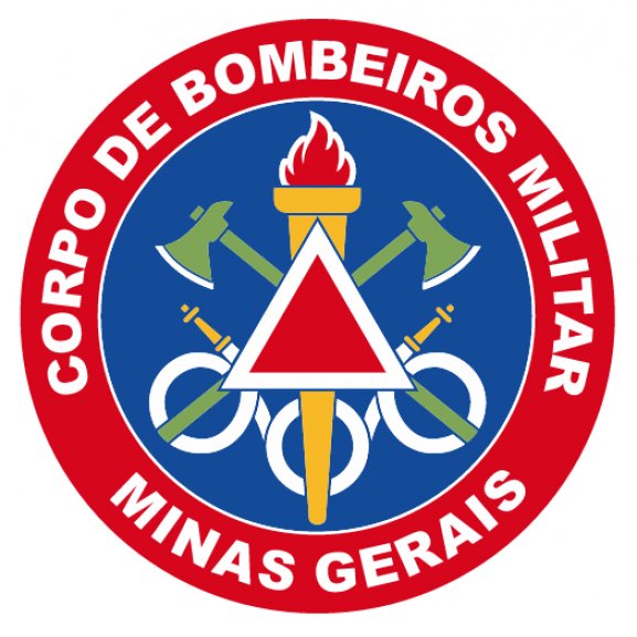 Logo of Corpo de Bombeiros Militar de Minas Gerais - CBMMG