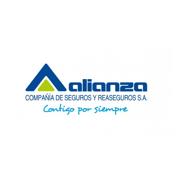 Logo of Alianza Seguros