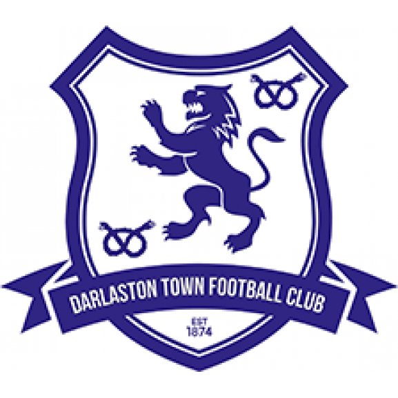 Logo of Darlaston Town 1874 FC