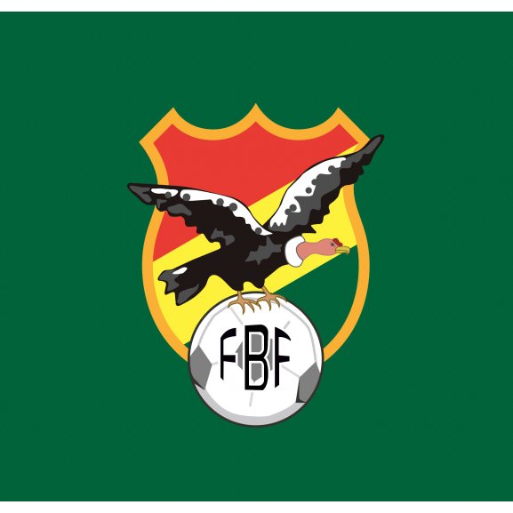 Logo of Federacion Boliviana de Futbol