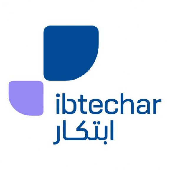 Logo of Ibtikar Technology Solutions شركة ابتكار