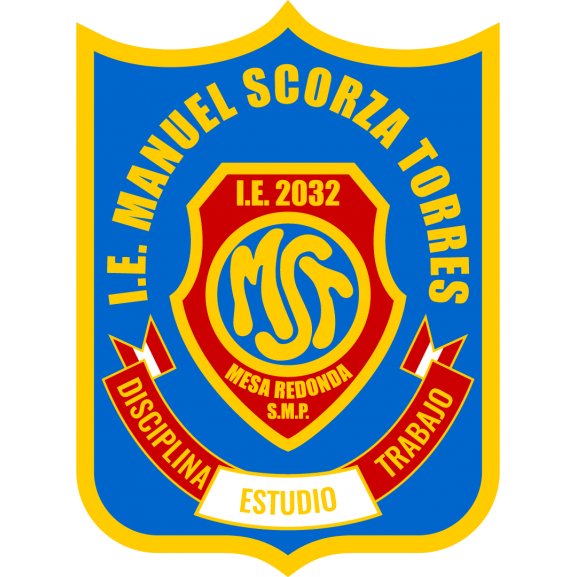 Logo of IE 2032 Manuel Scorza Torres