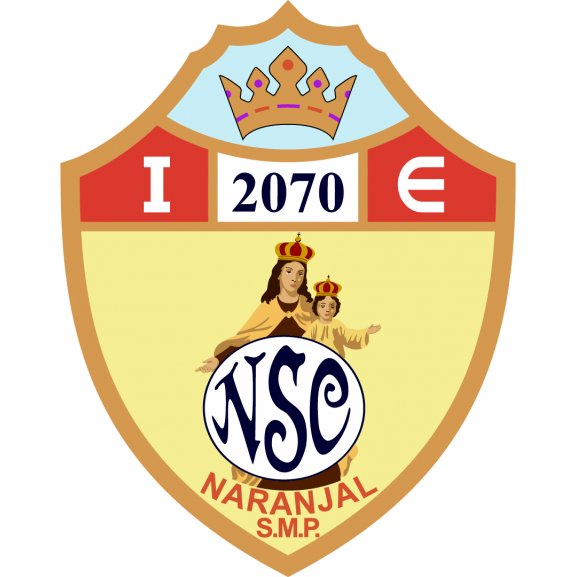 Logo of IE 2070 Nuestra Señora del Carmen