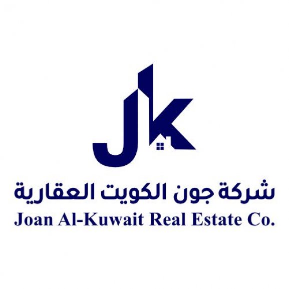 Logo of Joan Al-Kuwait Real Estate شركة جون الكويت العقارية