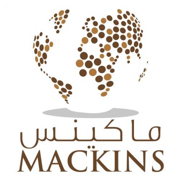 Logo of MACKINS Trading &amp; Contracting ماكينس للتجارة والمقاولات