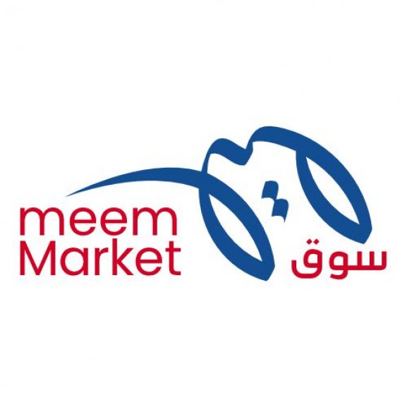 Logo of Meem Market سوق ميم المركزي