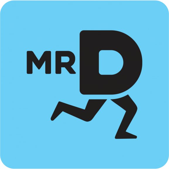 Logo of Mr D Food New Logo