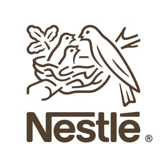 Logo of Nestlé