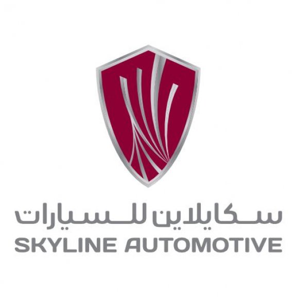 Logo of SKYLINE AUTOMOTIVE سكايلاين للسيارات