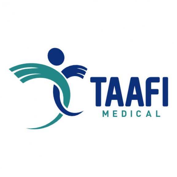 Logo of TAAFI MEDICAL تعافي للعلاج الطبيعي