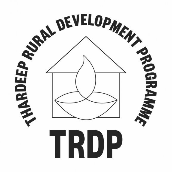 Logo of TRDP Logo (Lines)