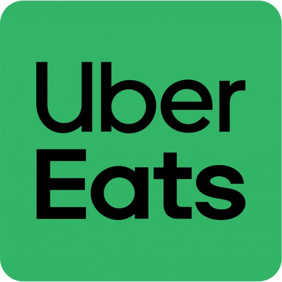 Logo of Uber Eats