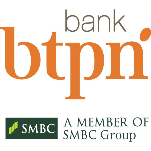 Logo of Bank BTPN
