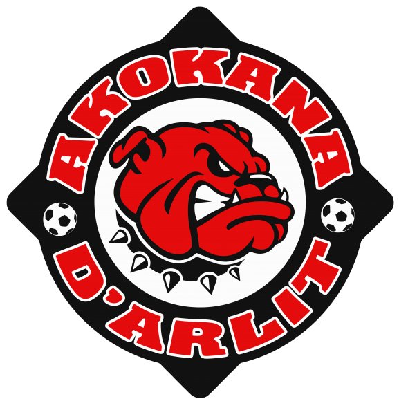 Logo of AKOKANA FC D&#039;ARLIT