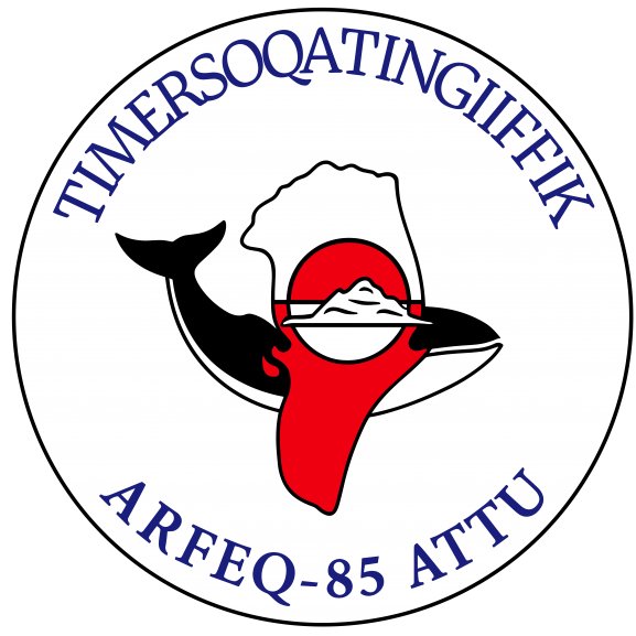 Logo of ARFEQ-85 AASIAAT
