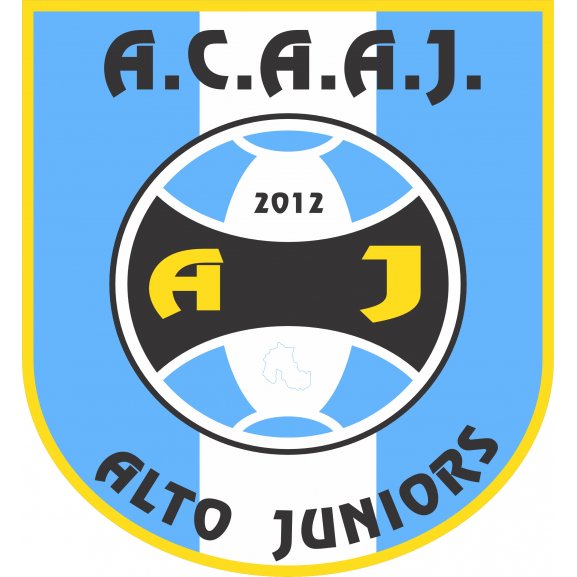 Logo of Asociación Club Atlético Alto Juniors de San Salvador Jujuy Provincia de Jujuy