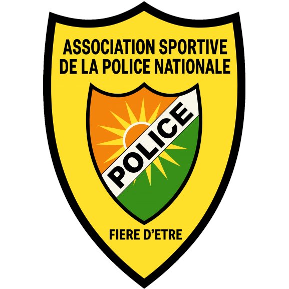 Logo of ASSOCIATION SPORTIVE DE LA POLICE NATIONALE DE NIAMEY