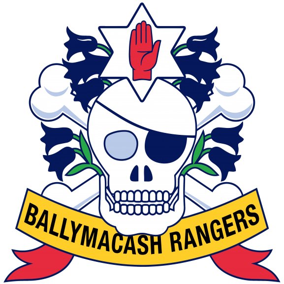 Logo of Ballymacash Rangers FC