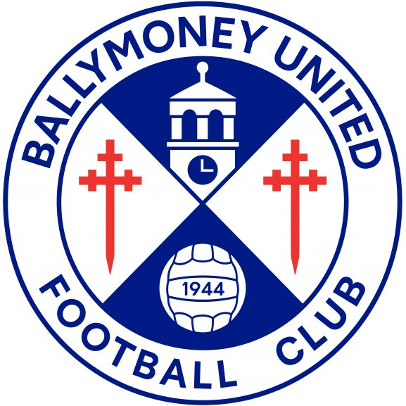 Logo of Ballymoney United Football Club