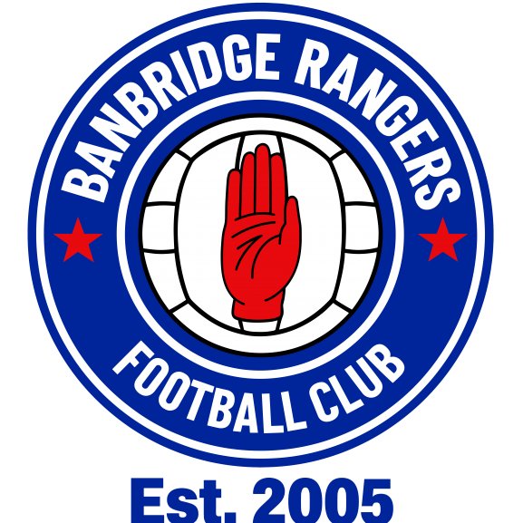 Logo of Banbridge Rangers Football Club