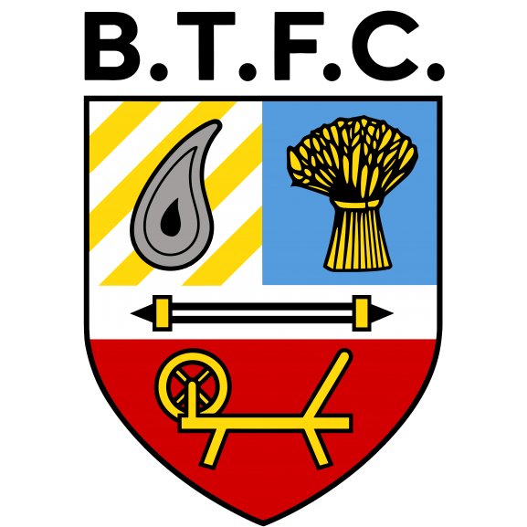 Logo of Banbridge Town Football Club
