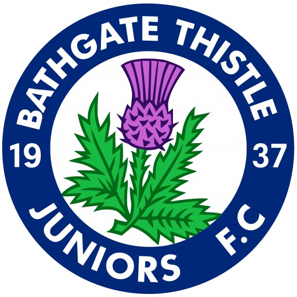 Logo of Bathgate Thistle FC