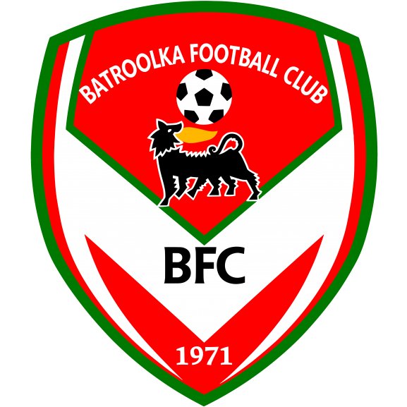 Logo of Batroolka Football Club