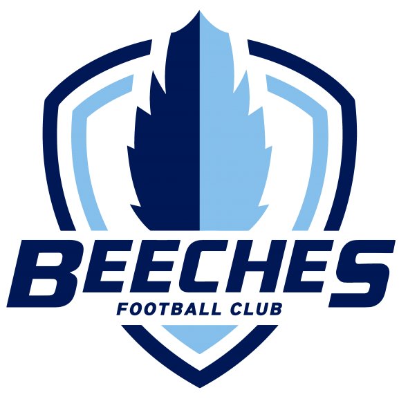 Logo of Beeches Old Boys Football Club