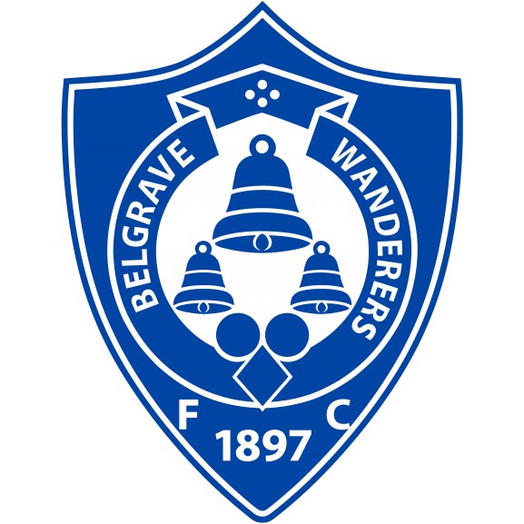 Logo of Belgrave Wanderers Foootball Club