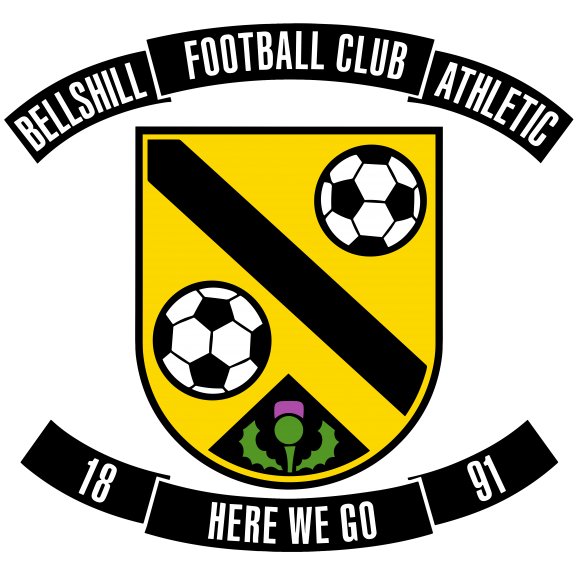 Logo of Bellshill Athletic Football Club