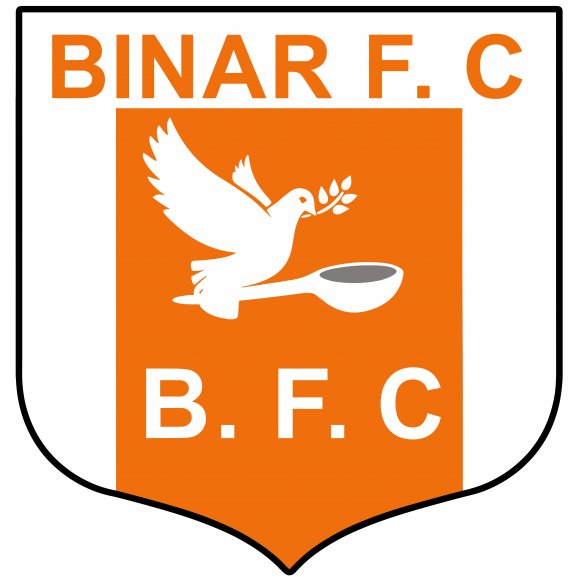 Logo of Binar Futebol Clube