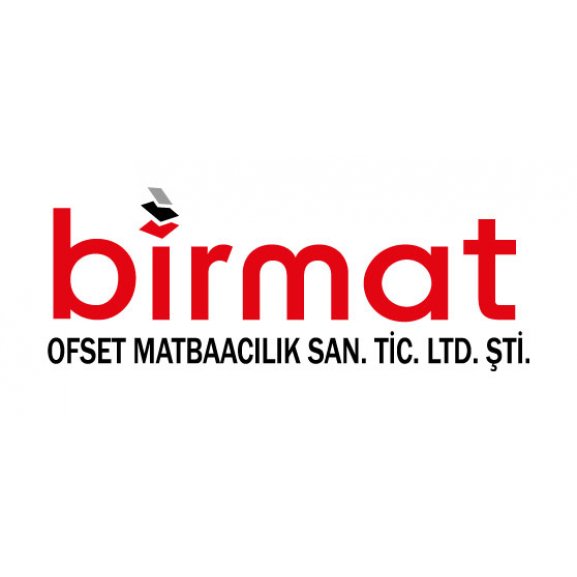Logo of Birmat Matbaa | Ofset & Dijital Baskı Hizmetleri | Adana