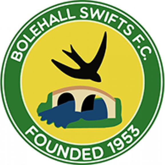 Logo of Bolehall Swifts FC
