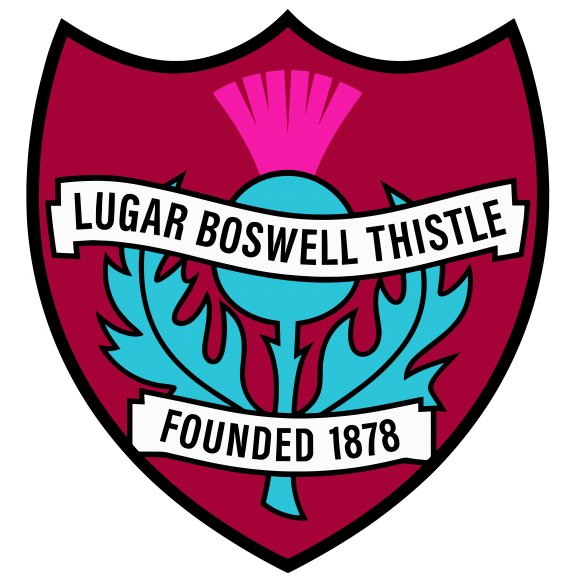 Logo of Boswell Thistle Football Club
