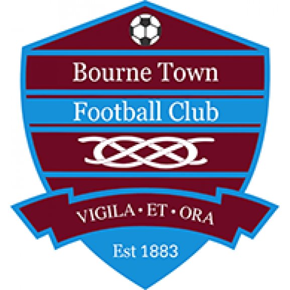 Logo of Bourne Town FC