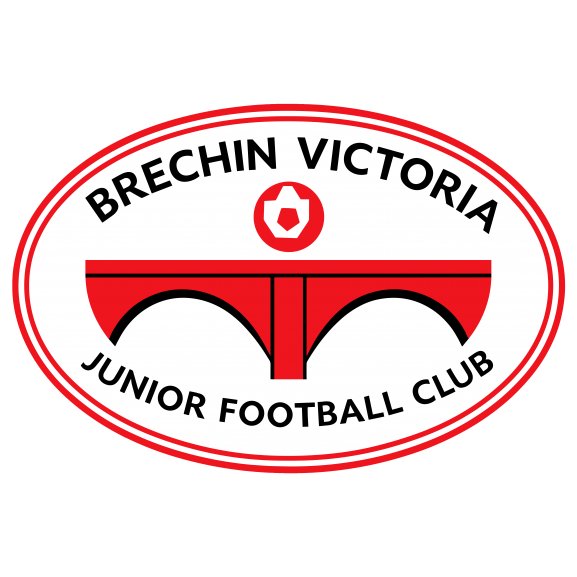 Logo of Brechin Victoria JFC