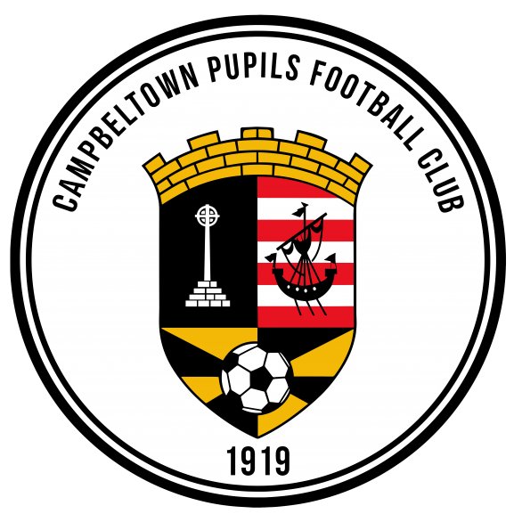 Logo of Campbeltown Pupils AFC