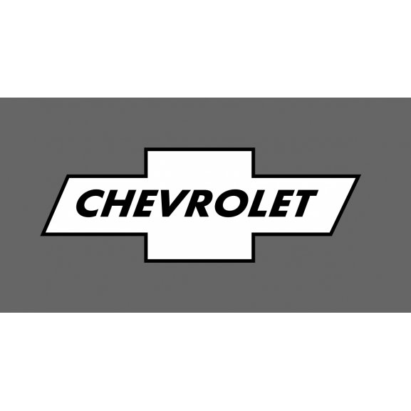 Logo of Chevrolet (1964-1976)