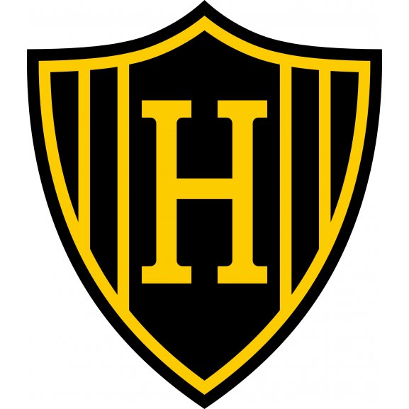 Logo of Club Huracán de Barrio Albeerdi San Salvador de Jujuy Provincia de Jujuy