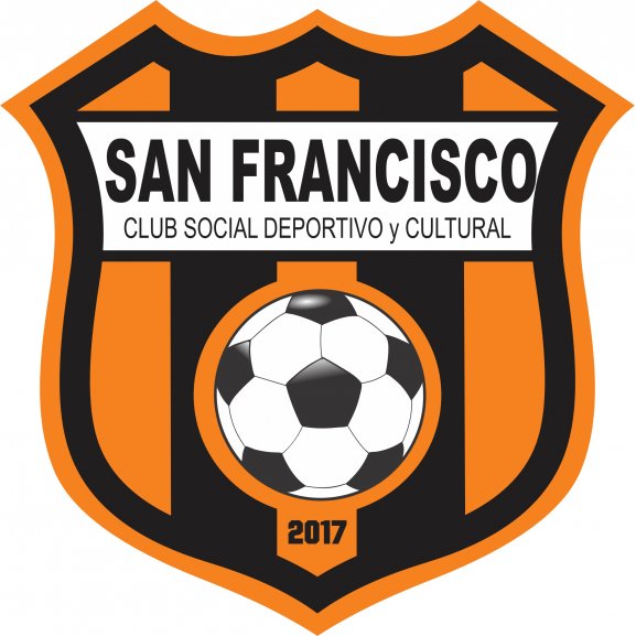 Logo of Club Social, Deportivo y Cultural San Francisco de San Salvador de Jujuy Provincia de Jujuy