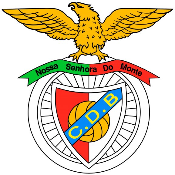 Logo of Clube Desportivo Benfica Da Brava