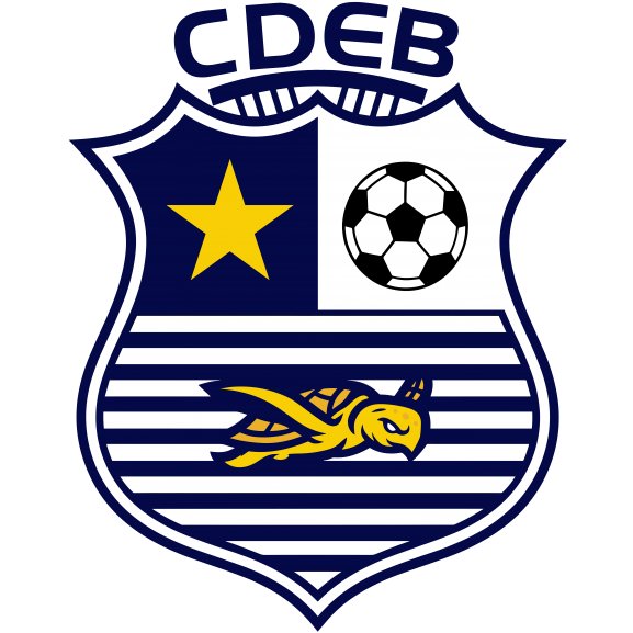 Logo of Clube Desportivo De Estância De Baixo Da Boa Vista