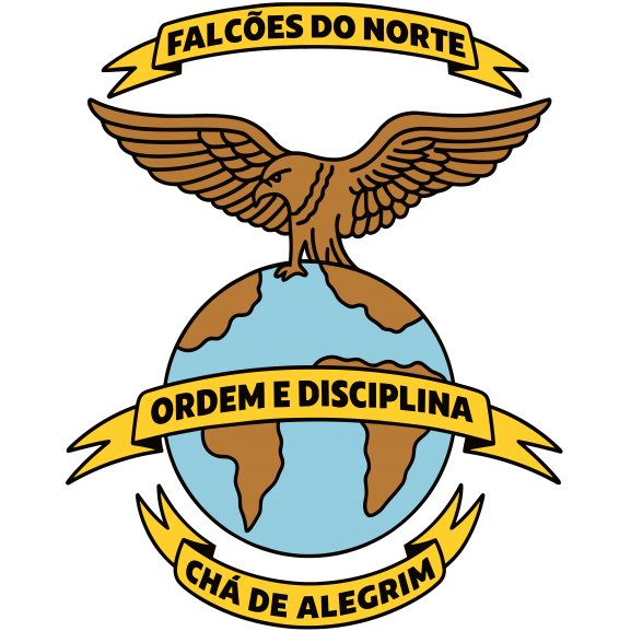 Logo of CLUBE DESPORTIVO FALCÕES DO NORTE DE SÃO VICENTE