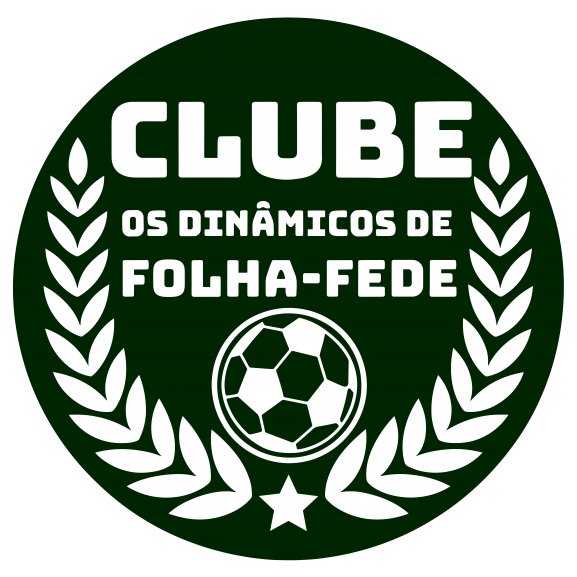 Logo of CLUBE OS DINAMICOS DE FOLHA FEDE