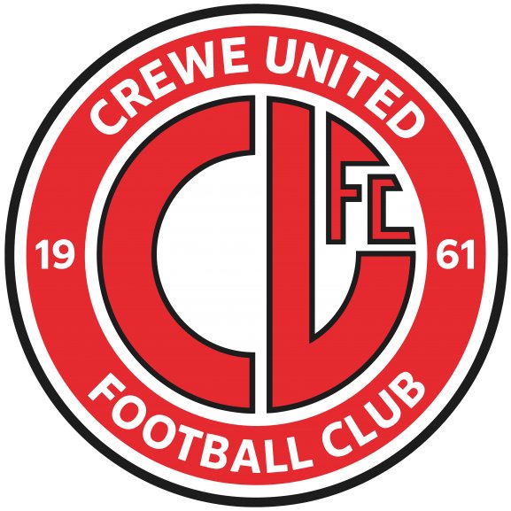 Logo of CREWE UNITED FC